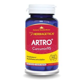 Artro curcumin 120 Cps 