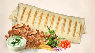 Grčka tortilja