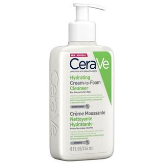 Cerave Foam Cleanser 236Ml