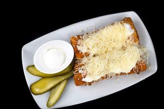 Pohovane palacinke sa piletinom