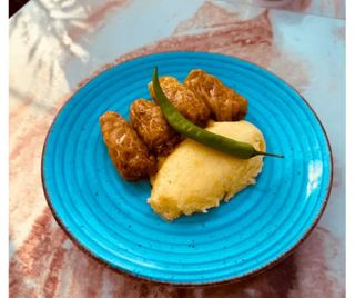 Sarmale musai de încercat