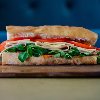 Panini Prosciutto Cotto