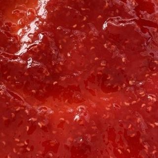 Полуничний Ганаш та Компоте
