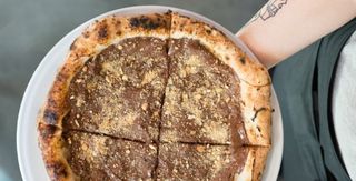 Ángeles Con Nutella