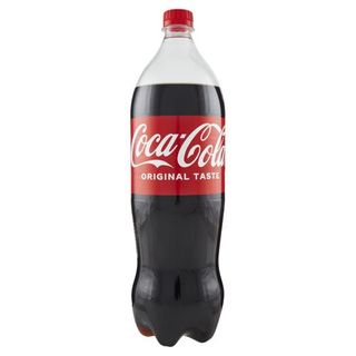 Coca-Cola in bottiglia 1.5 l