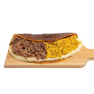 Cachapa Mixta Orinoco - Caroní