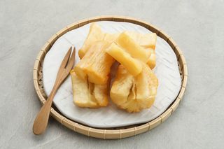 Banana fritta