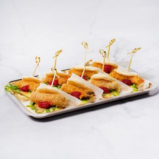 BAO AUX CREVETTES 5P 