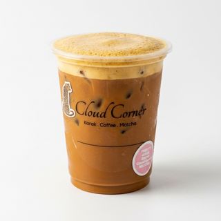 Iced Karak