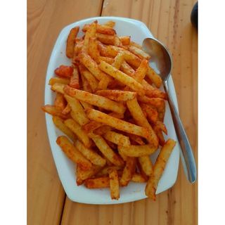 Funky Fries (Medium)