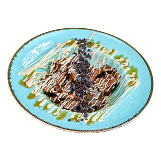 Pasta Karamela Gran Late