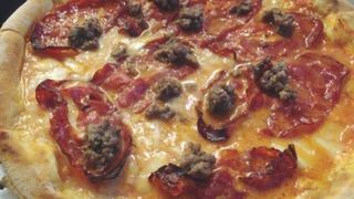 Salsiccia e salame piccante