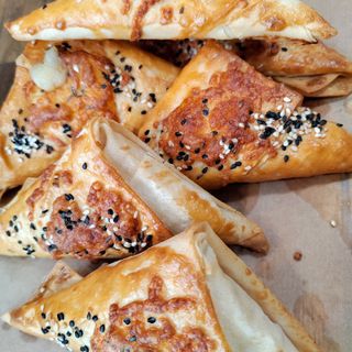 Баница с шунка