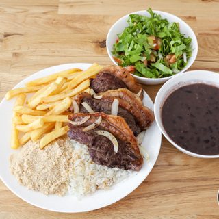 Picanha Individual Completa