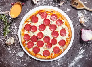 Pizza La Diavolo