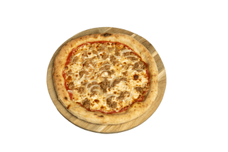 Pizza Tonno e cipolla