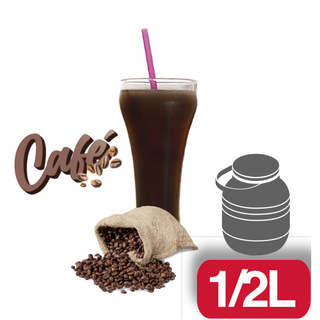 Granizado De Café Descafeinado (500 Ml.)