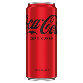 Coca Cola Zero 0.33l