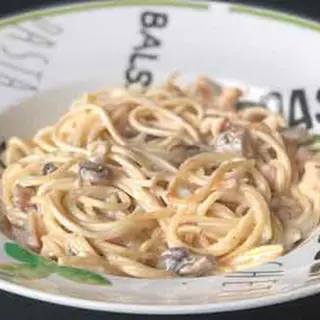 Špagete di polo pasta