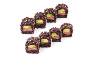 UN1 - Noir sake roll