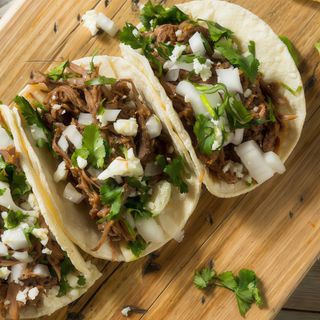 Tacos Carnitas