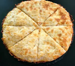 Focacia cu cascaval