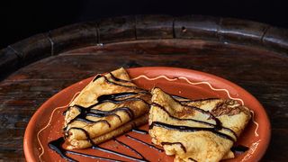 Palačinka sa nutelom