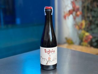 Cider Zakara Cherry 0,375