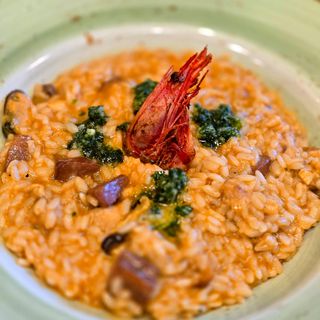 De Suquet De Peix Amb Gamba De Palamós