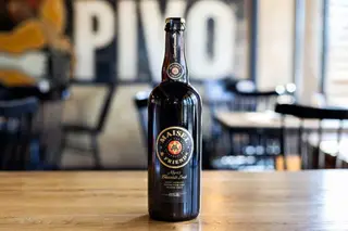 Maisel & Friends Marc's Chocolate Bock 750 ml