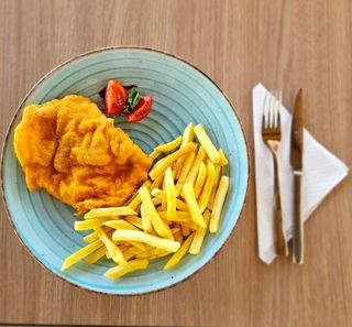 Snitel vienez de pui