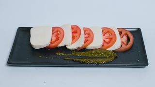 Caprese salata