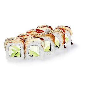 Рол Філадельфія з вугрем (220 г)