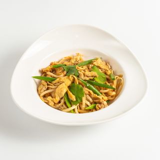 Удон з яйцем(210г)