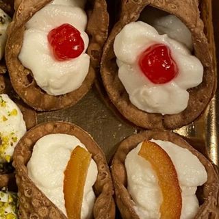 vassoio pasticceria artigianale 750g 