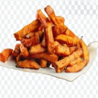 Boniato Frito