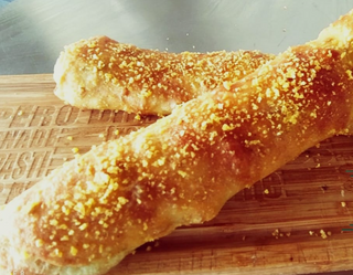 Kukuruzna pita sa šunkom