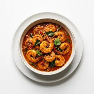 Gamberi madras