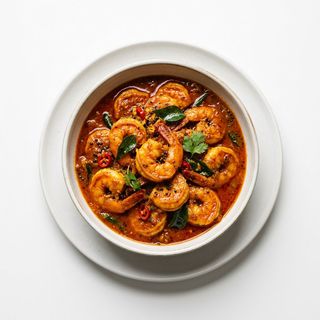 Gamberi madras
