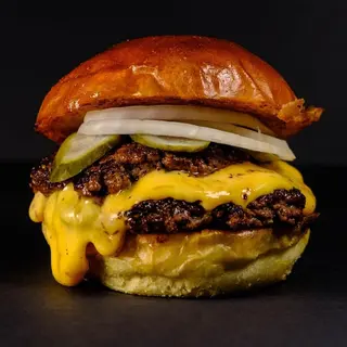 Cheese Beef Burger