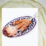 Шашлык "Наполеон"