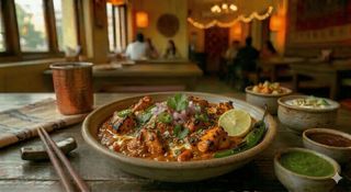 Chicken Tikka Masala Signature