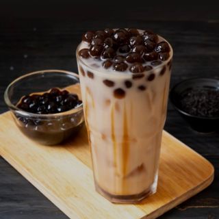 Classic bubble tea 