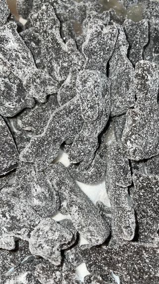 Gatos Regaliz Azucar