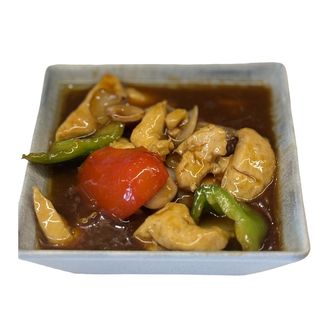 CR41.Pollo Con Almendras