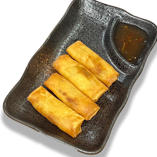 Rollitos De Primavera