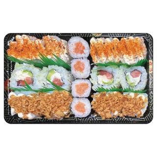 Bandeja De Combinado 21 (16 Uds.)