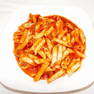 Macarrones a la boloñesa