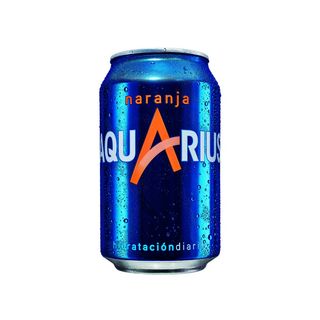 Aquarius Lata 33cl