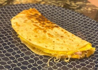 Quesadilla Con Huevo (1 Ud.)